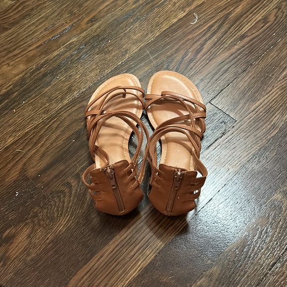 Carlos by Carlos santanna Sandal’s worn once, perfect condition. - Picture 2 of 2